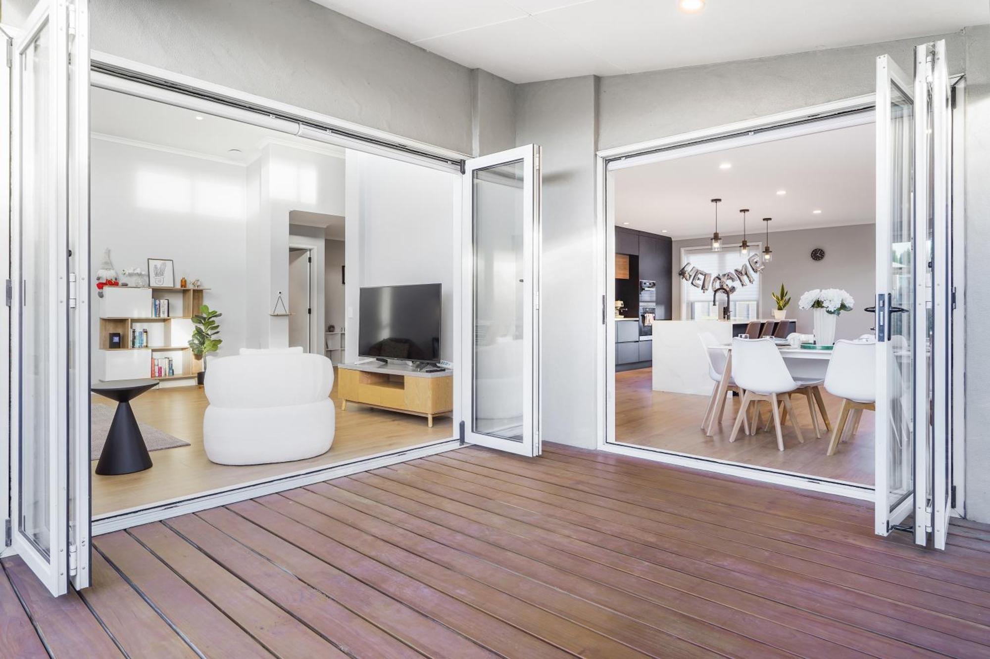 Stylish Warm House In North Hamilton Villa Dış mekan fotoğraf