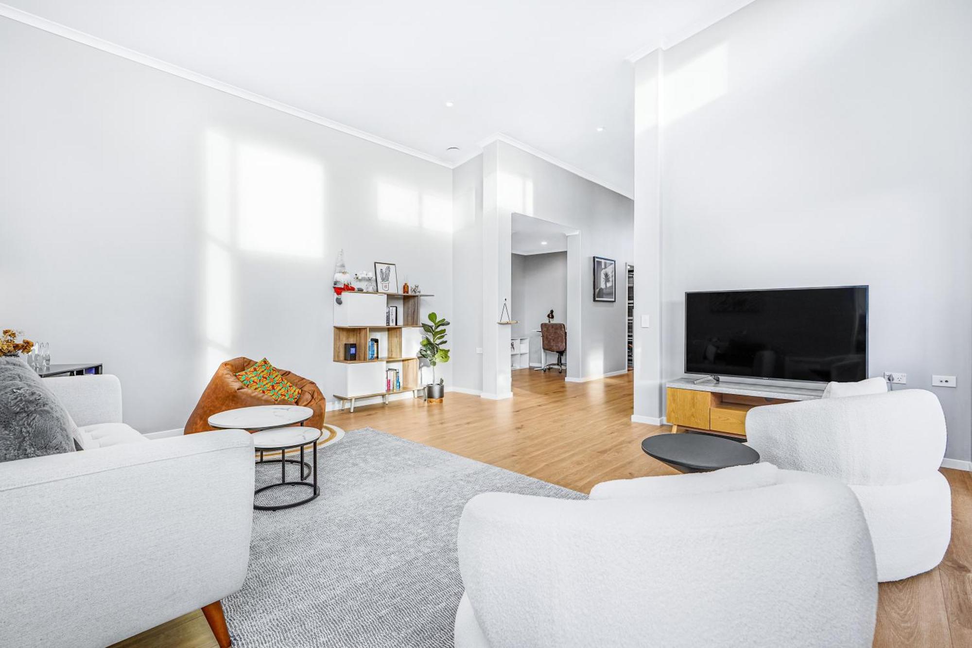 Stylish Warm House In North Hamilton Villa Dış mekan fotoğraf